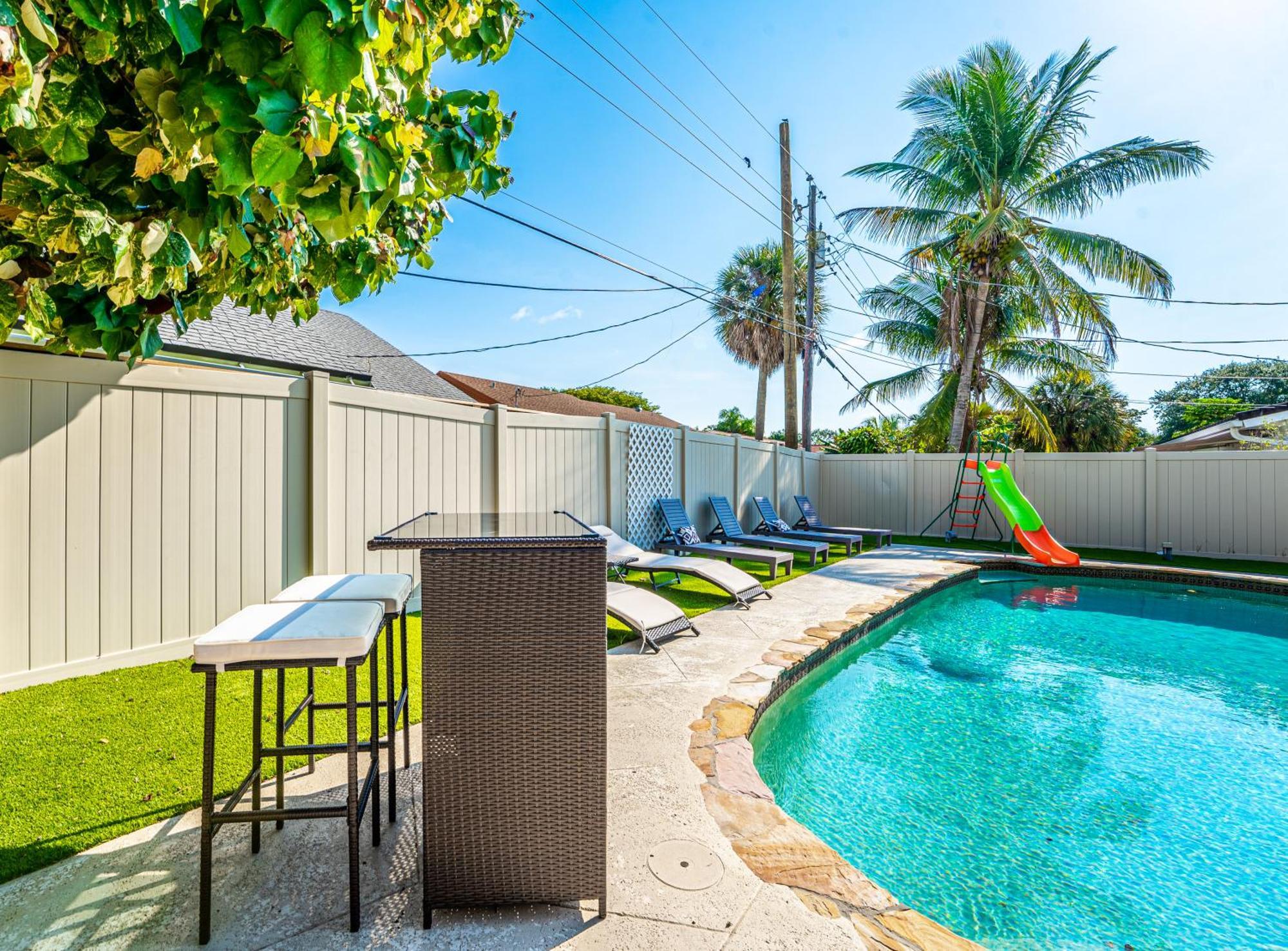 Vip Pristine Luxury Great Pool-5 Beds By The Beach Delray Beach Exterior foto